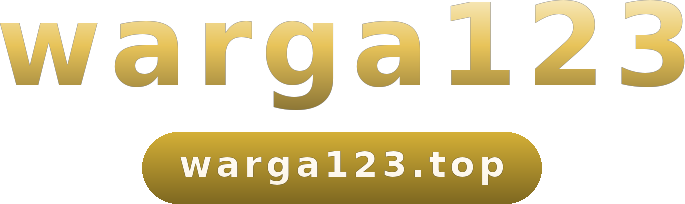 warga123 logo