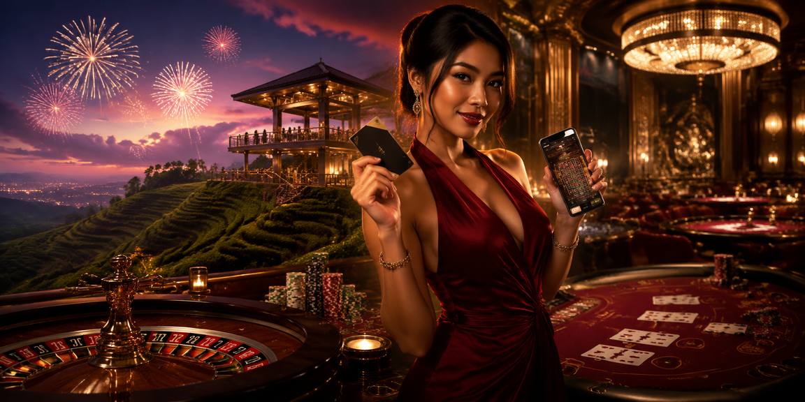 warga123 Blackjack